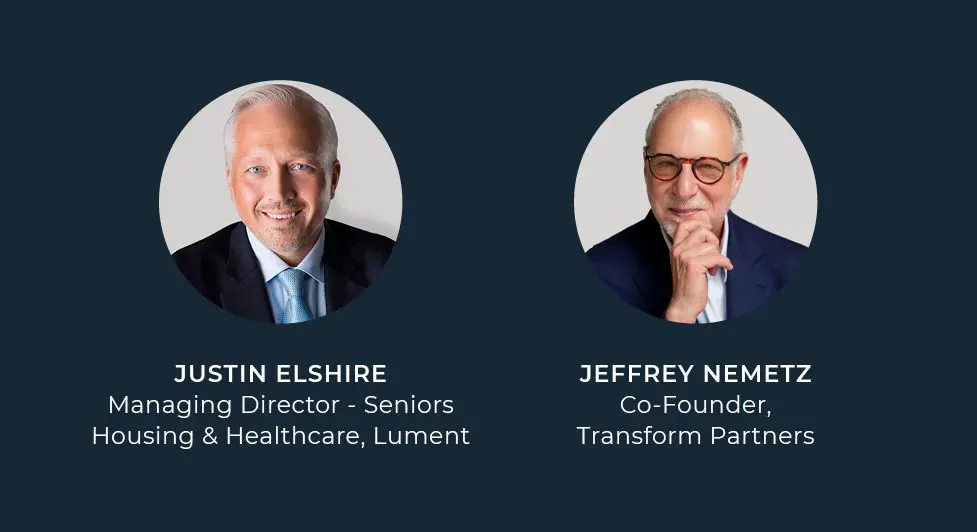 Today'S Senior Care Capital Solutions: Q&Amp;A With Justin Elshire