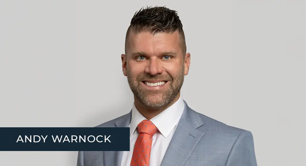 Andy Warnock, Lument