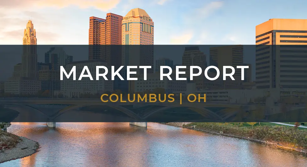 Cre Market Report, Columbus, Oh