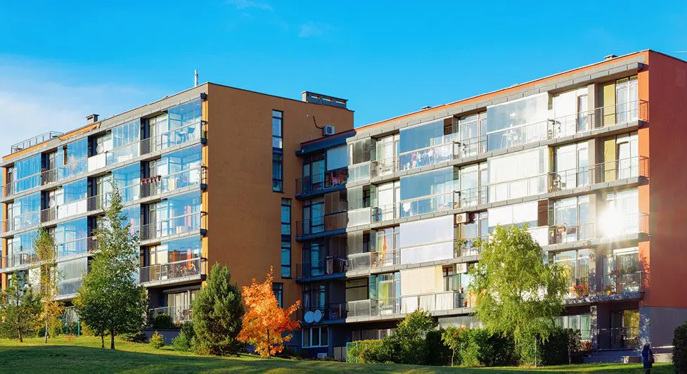 Multifamily Building