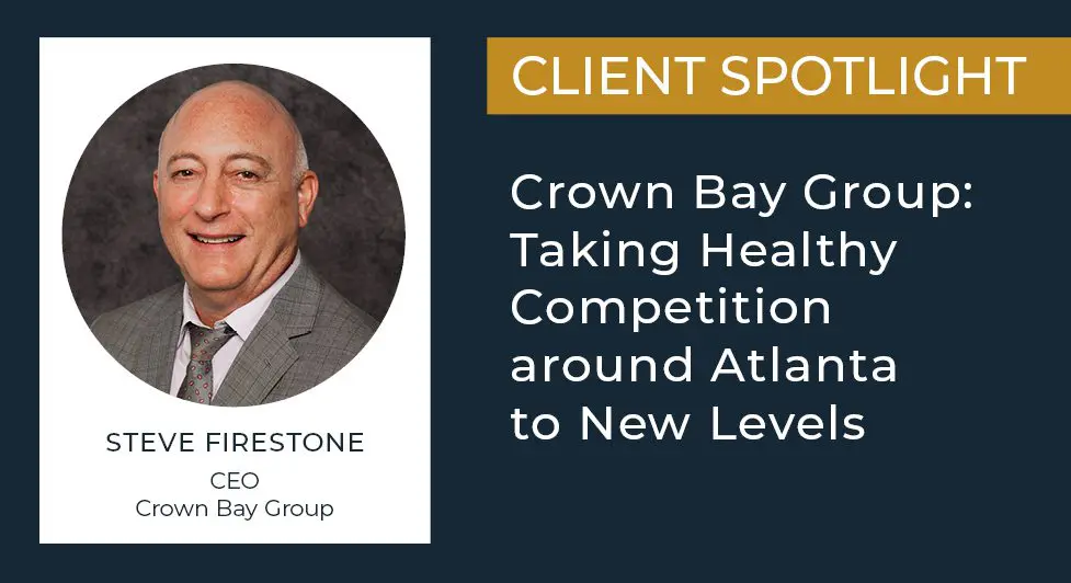 Lument Client Spotlight, Crown Bay Group