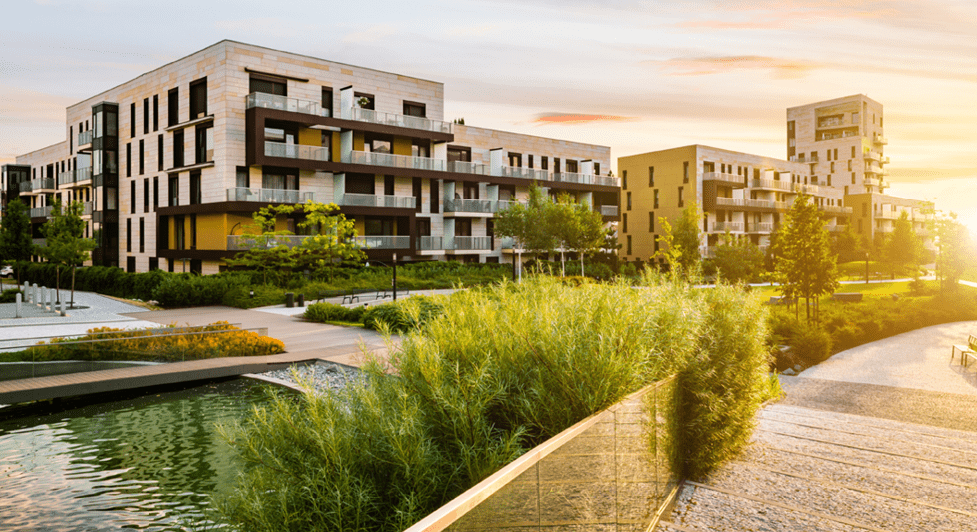Commercial Real Estate, Multifamily Housing