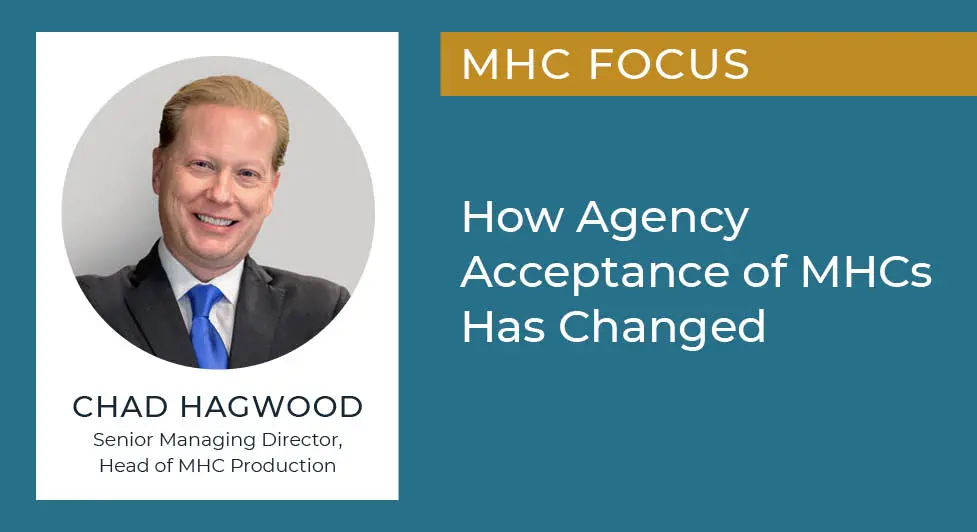 Chad Hagwood, Lument, Mhc, Manufactured Housing
