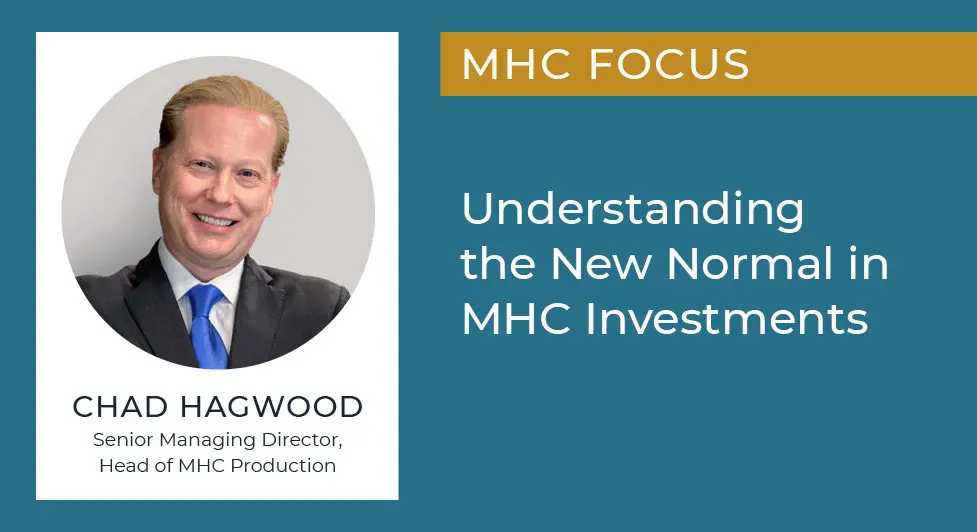 Chad Hagwood, Lument, Mhc, Manufactured Housing