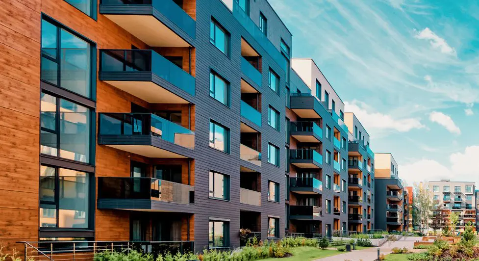 Commercial Real Estate, Multifamily Housing