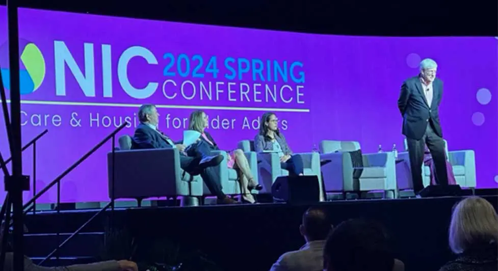 Research Proves Value Of Seniors Housing And Care - Nic Recap 3.25