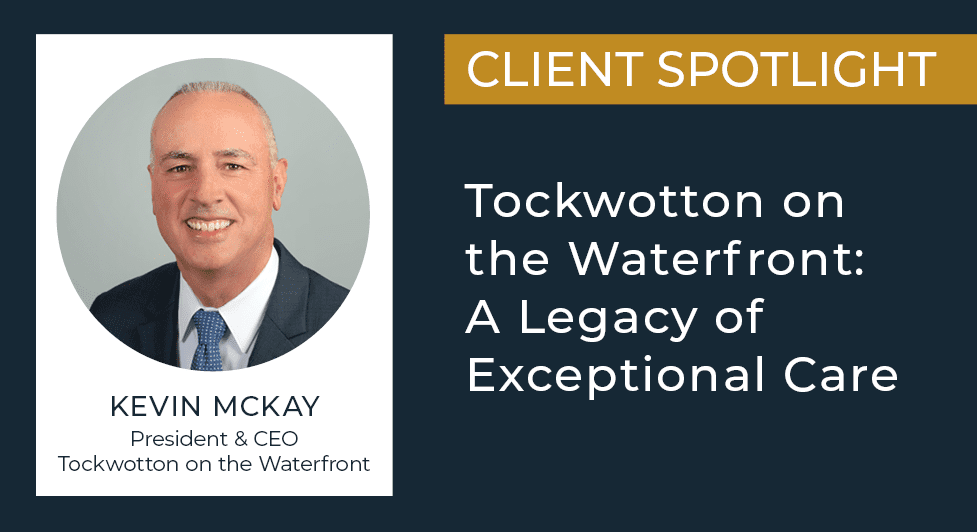 Lument Client Spotlight, Tockwotton On The Waterfront