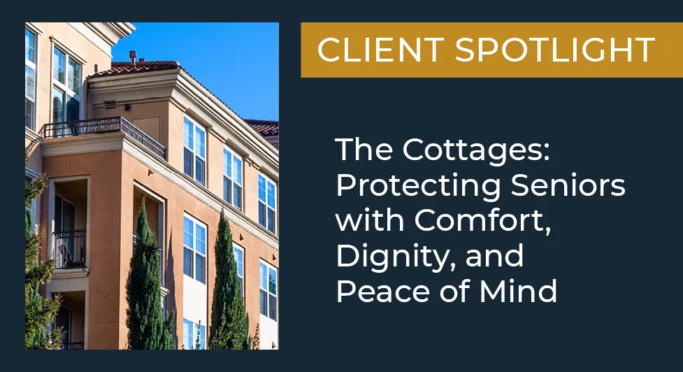 Lument Client Spotlight, The Cottages
