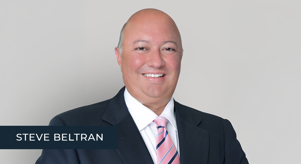 Steve Beltran, Lument