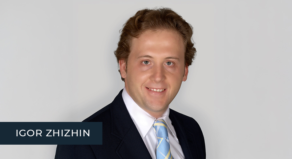 Igor Zhizhin, Lument