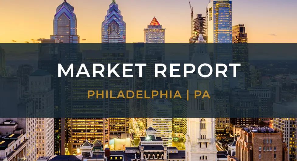 Philadelphia Market Report