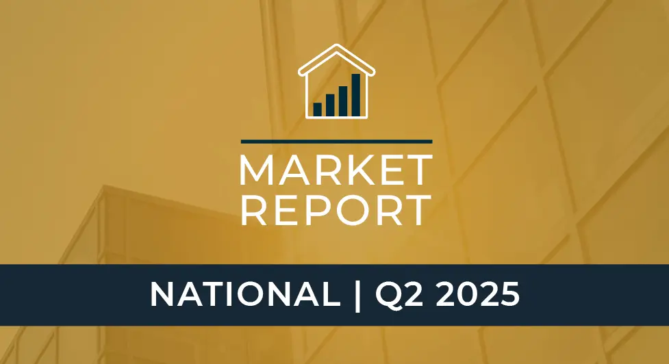 Q2 2025 National Multifamily Market Report: Resilience In The Face Of Volatility - Featuredimage National Q22025 Marketreport 6.25.25