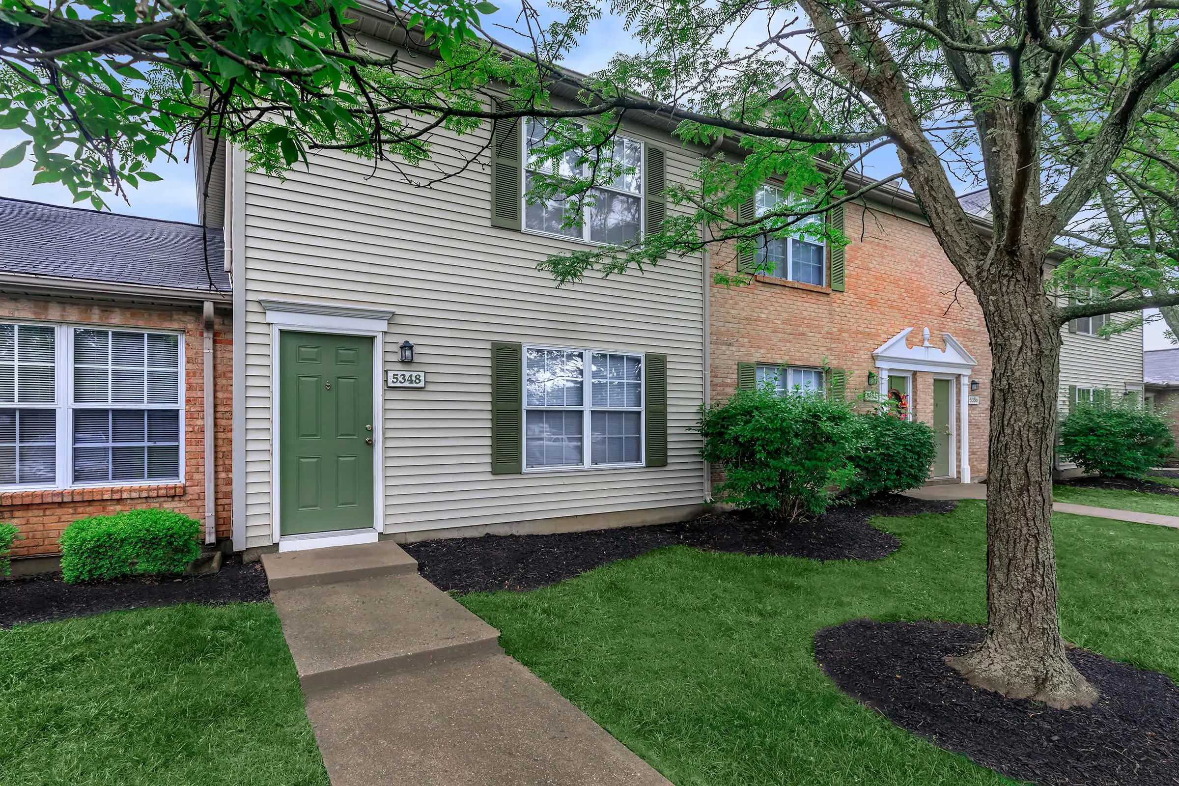 Affordable Housing Real Estate Investment Sales - Crescent Village