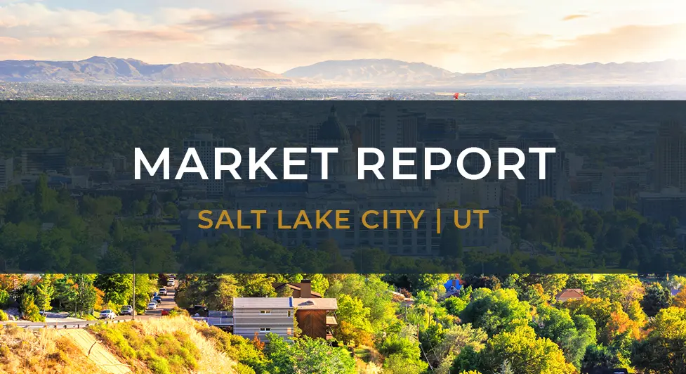 Salt Lake Multifamily Market Report: Strong Demographic Tailwinds Provide Support - Featuredimage Marketreport Saltlakecity