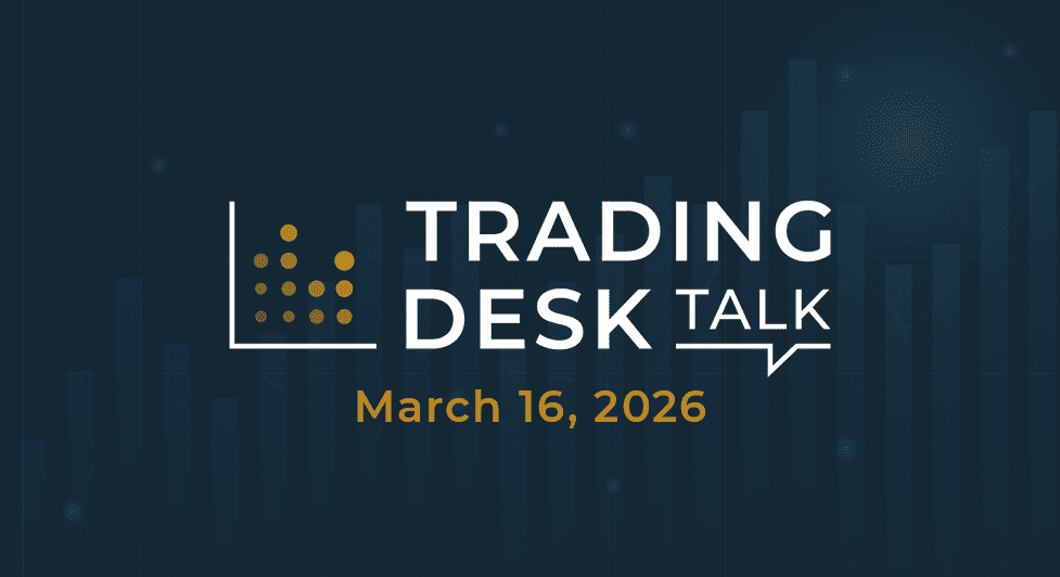 Weekly Trading Desk Talk - Bye, Bye, Miss American Pie - Tdt Graph V3 Navy 3.16.26