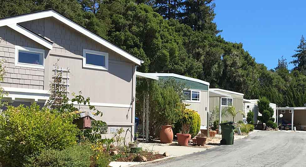Lument’s Commitment To Resident-Owned Communities Pays Off For Aptos Knoll 2 Lument’s Commitment To Resident-Owned Communities Pays Off For Aptos Knoll - Mhc Case Study